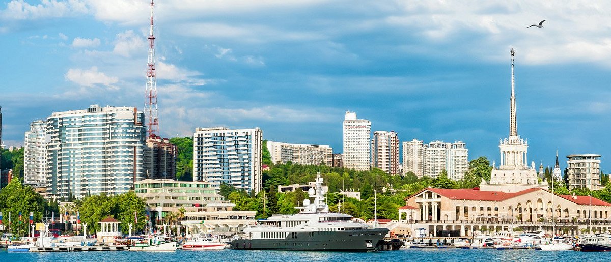 «Амшенский Двор» в Сочи
